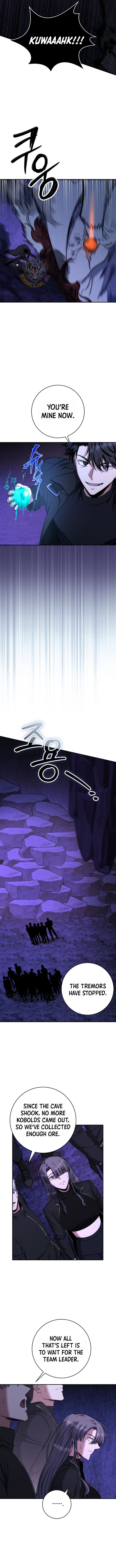 Return of the Sword God-Rank Civil Servant Chapter 50 10